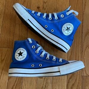 🪼Converse high top